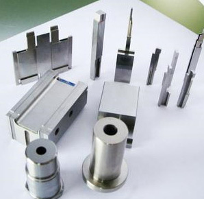 Wide Variety of Customized Parts and Inserts