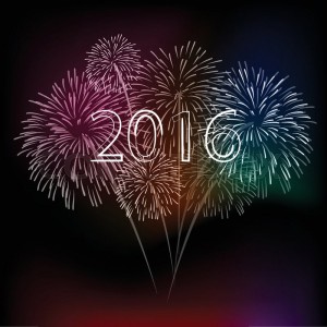 New Year's Greetings