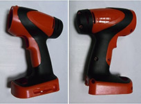 Over Molding—Electric Tooling