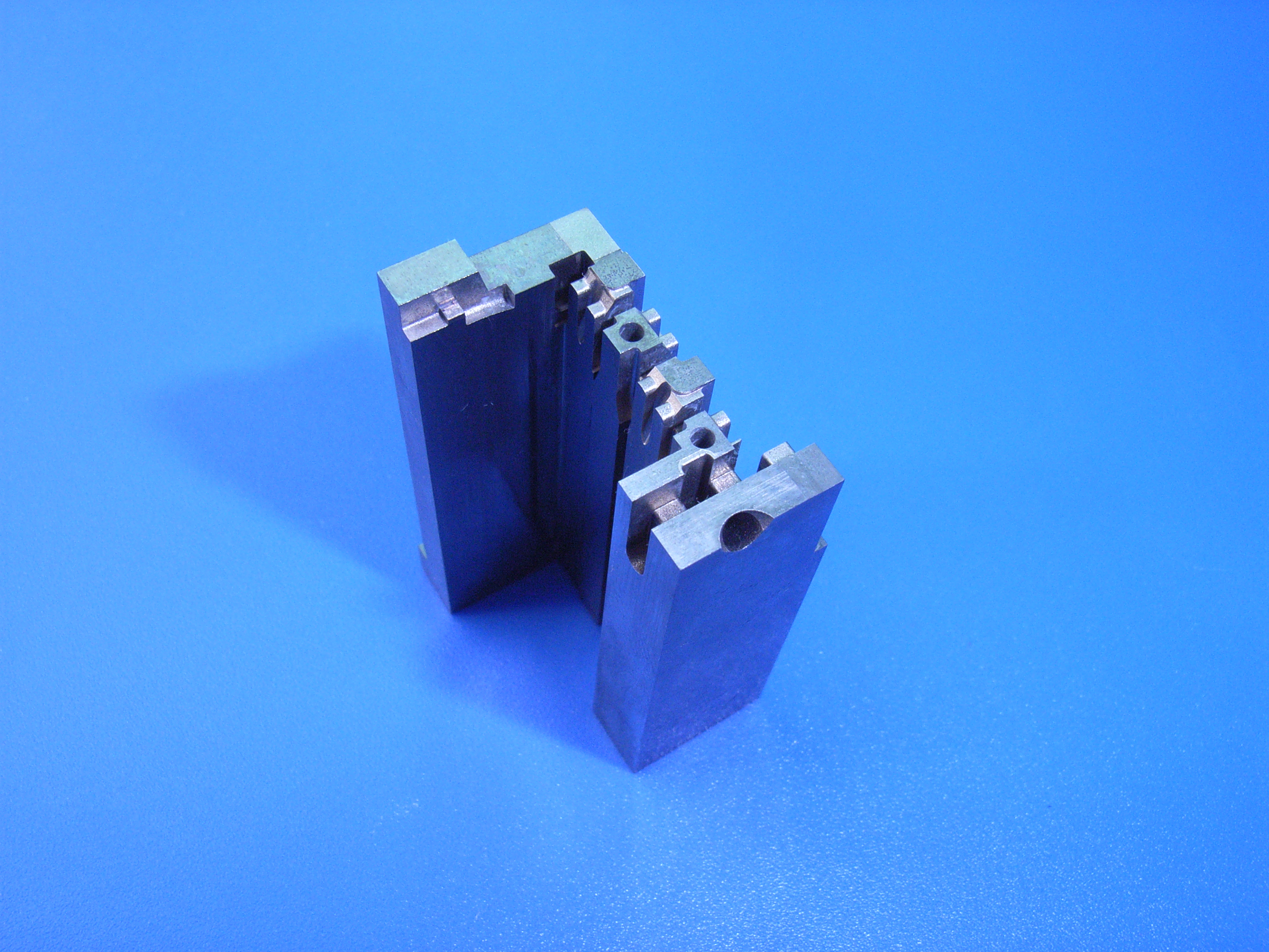 精密模具零件模仁